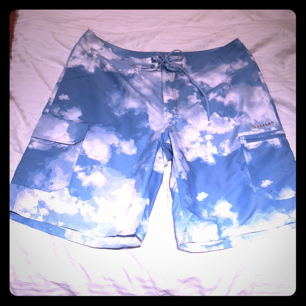 Simms Surf Short XL